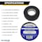 Kable Kontrol PVC Electrical Tape, 3/4'' Wide x 60' Long, Rated For 600V, WHITE ETAPE0.75-1-WHITE - alternate 2